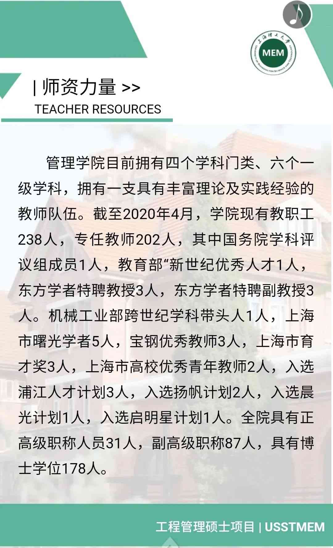 2021MEM招生簡章