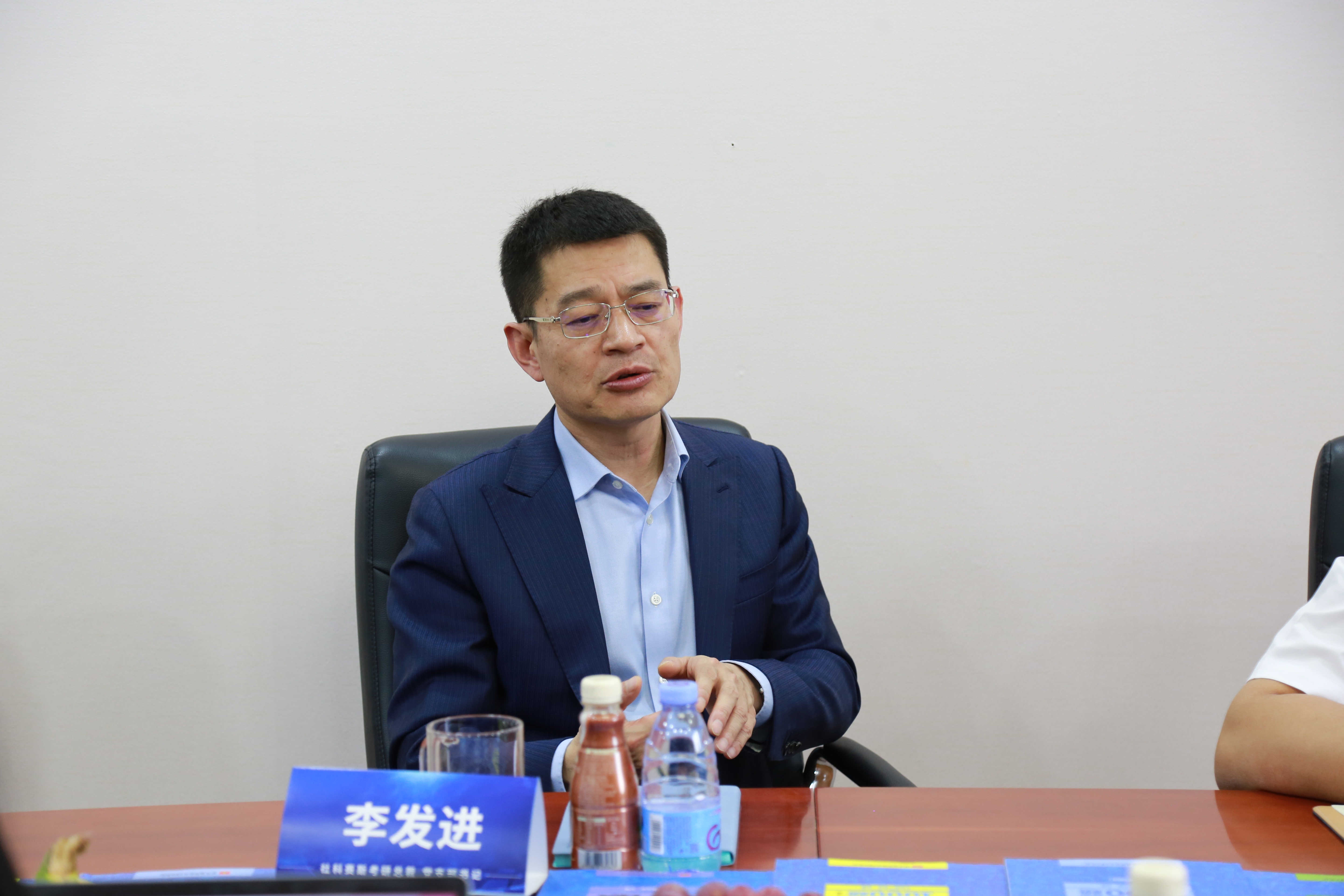 社科賽斯考研總裁李發(fā)進：用服務打動用戶，需要“慢功細活”