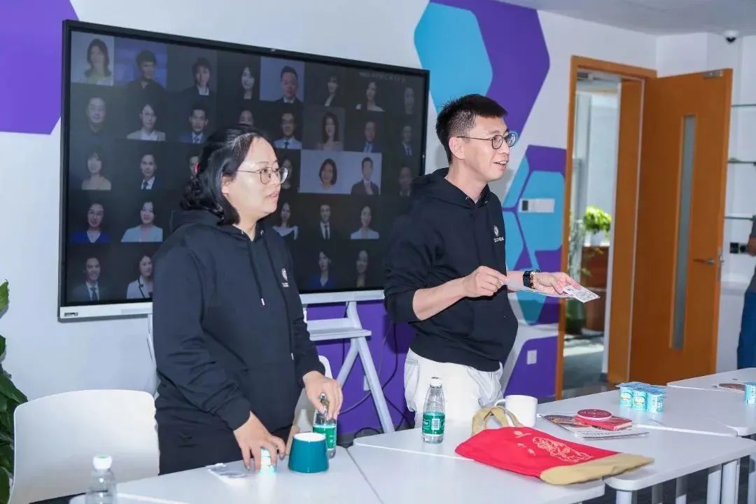 社科賽斯考研招生團(tuán)隊(duì)參訪北京大學(xué)國(guó)家發(fā)展研究院MBA中心！