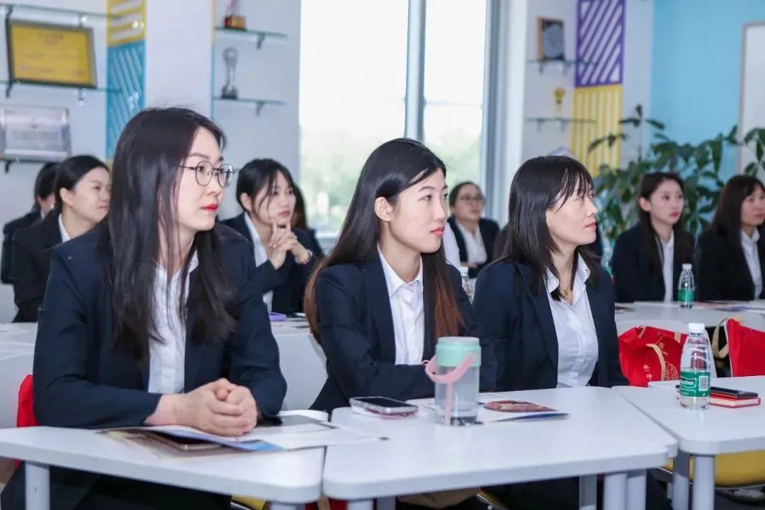 社科賽斯考研招生團(tuán)隊(duì)參訪北京大學(xué)國(guó)家發(fā)展研究院MBA中心！