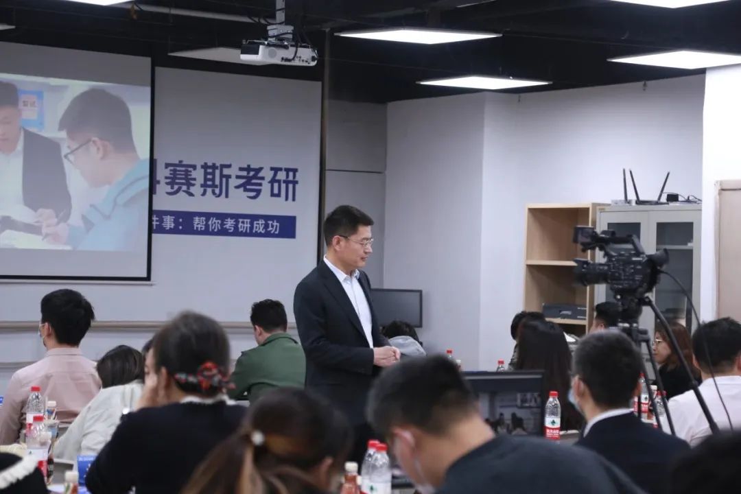 做考研輔導(dǎo)21年，第一次被學(xué)員說“好傻”！