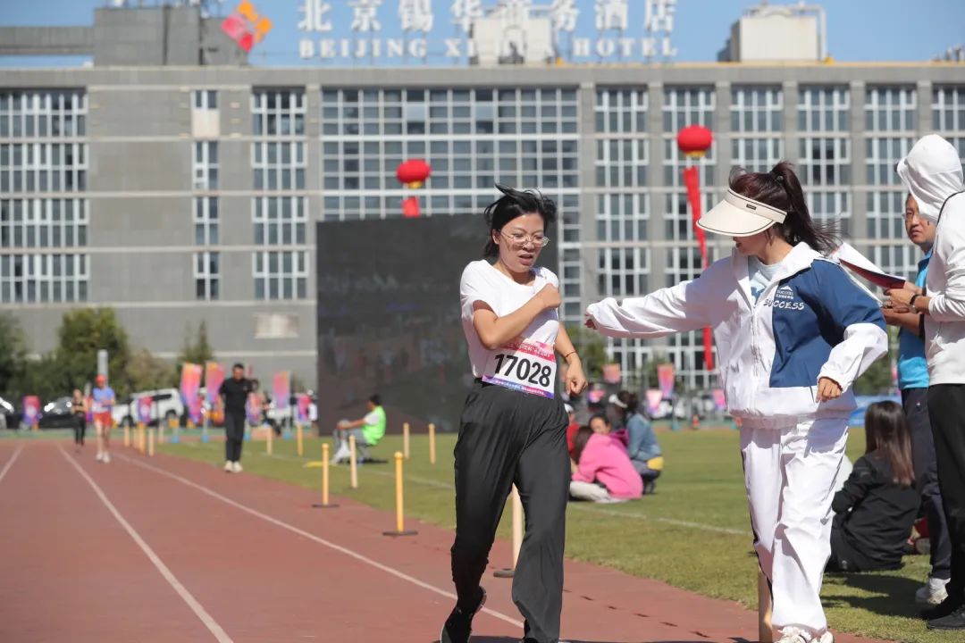 超燃超熱血!社科賽斯考研代表隊(duì)參加2023海淀街道首屆“同心杯”地區(qū)運(yùn)動會!